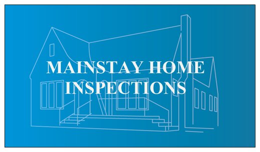 Mainstay Home Inspections | 44 Legion Way, Angus, ON L0M 1B5, Canada | Phone: (705) 816-3071