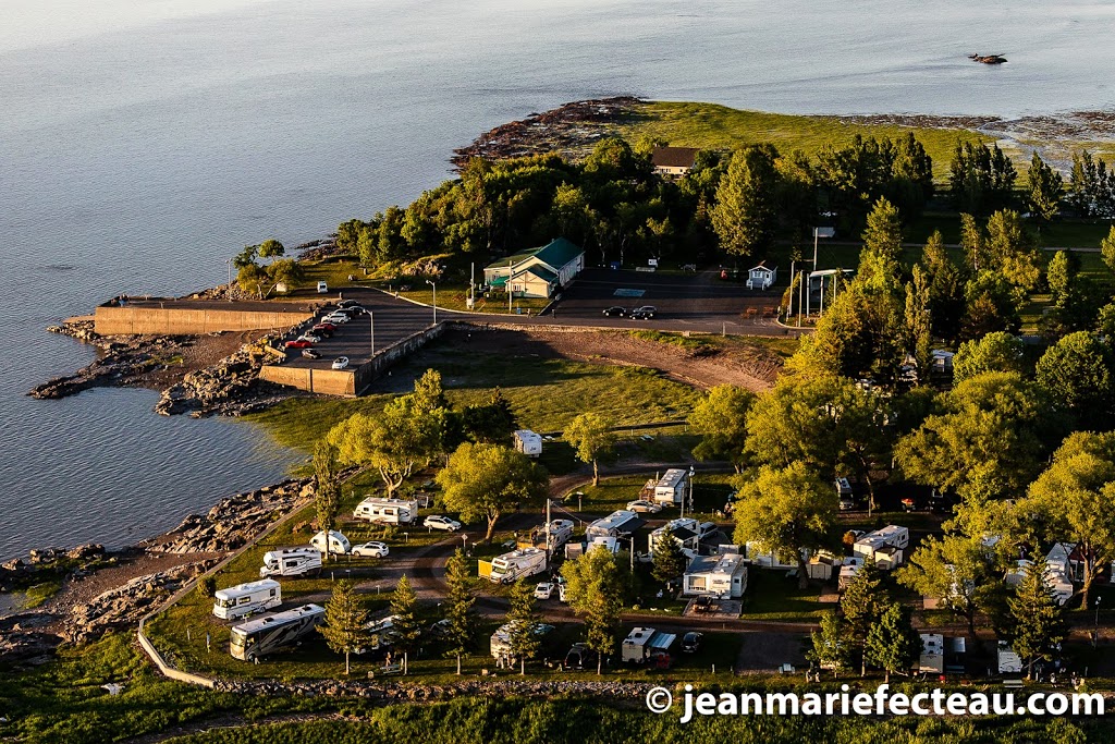 Camping Municipal Rocher Panet | 10 Route du Quai, LIslet, QC G0R 2B0, Canada | Phone: (418) 247-3193