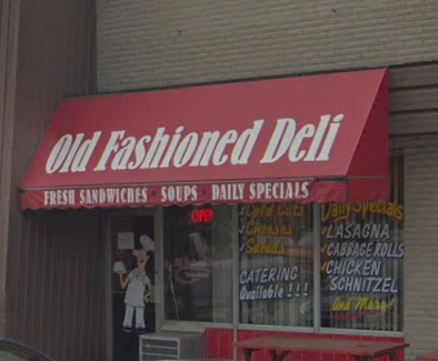 Old Fashioned Deli | 256 Silvercreek Pkwy N, Guelph, ON N1H 1E7, Canada | Phone: (519) 763-0040