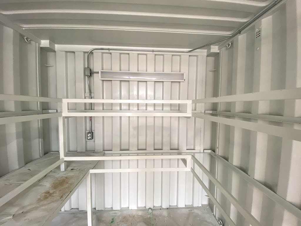 Container Resale Inc | 1140 Blair Rd, Burlington, ON L7M 1K9, Canada | Phone: (905) 336-5711
