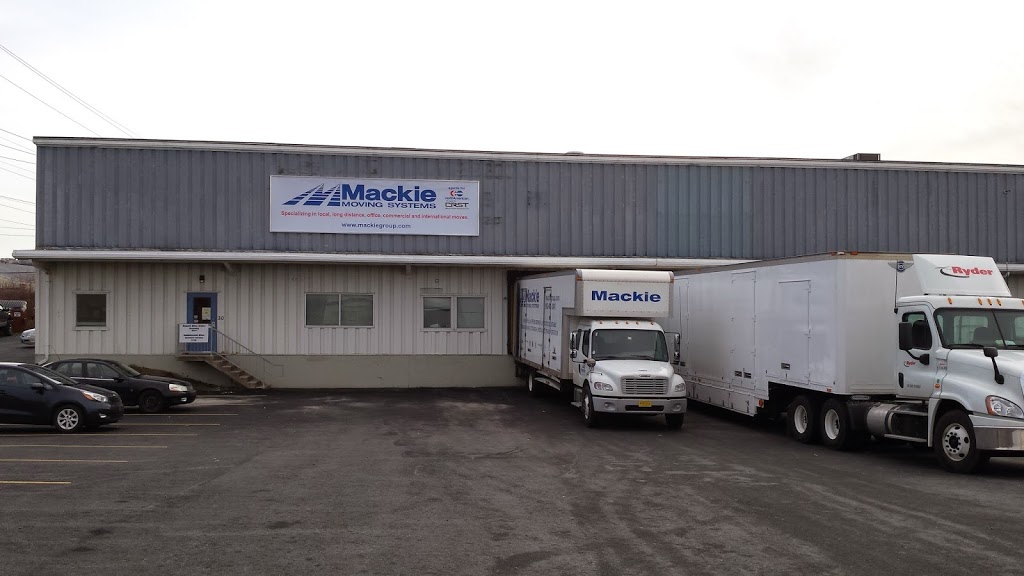 Mackie Moving Systems Nova Scotia | 30 Gurholt Dr, Dartmouth, NS B3B 1J9, Canada | Phone: (888) 481-2040