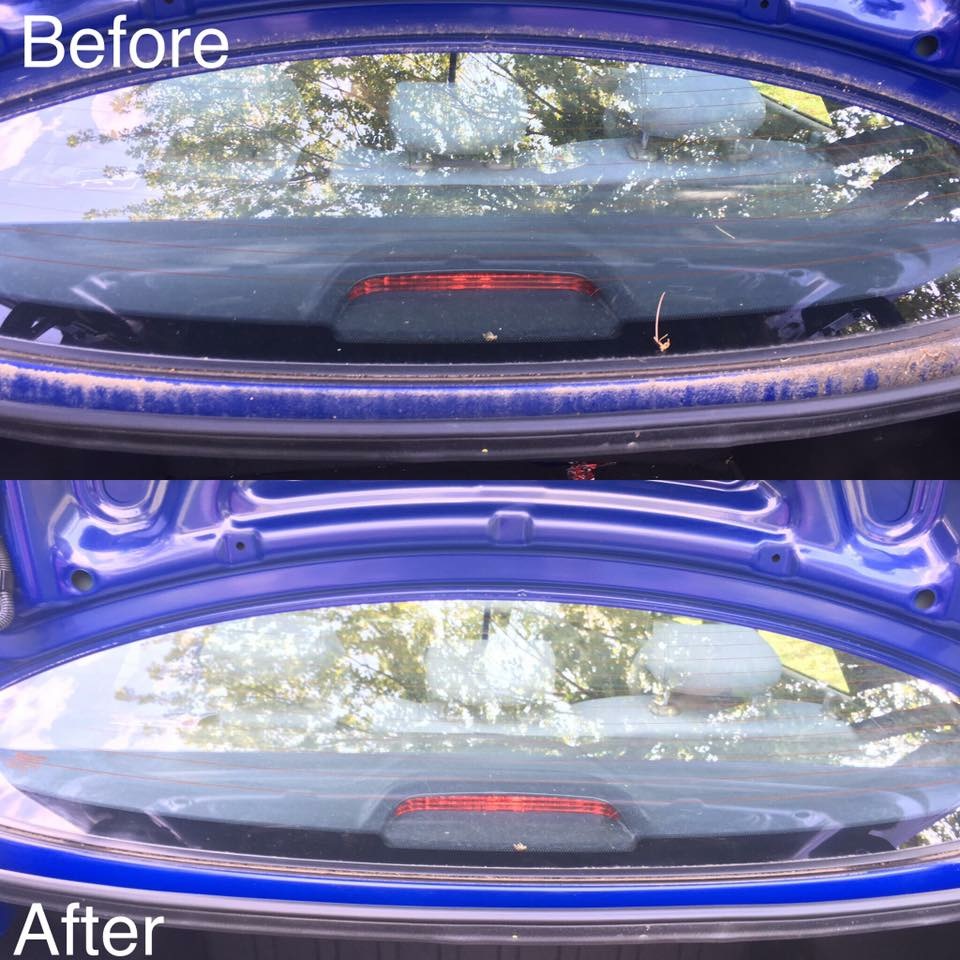 PG auto detailing | 61 Avondale Dr, Riverview, NB E1B 1C3, Canada | Phone: (506) 380-8645
