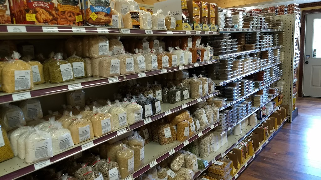 Sharps Bulk Foods | 8220 NY-289, Belleville, NY 13611, USA | Phone: (315) 846-5337