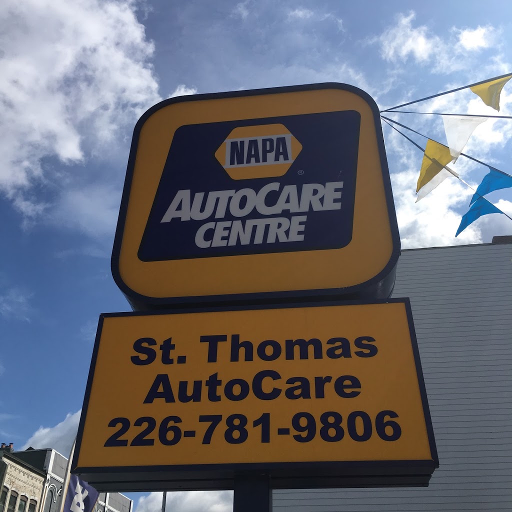 Grays St Thomas Autocare | 260 Talbot Street West, St Thomas, ON N5P 1B4, Canada | Phone: (226) 781-9806