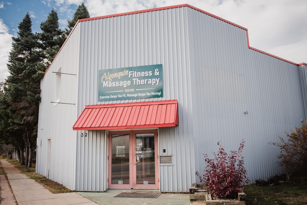 Algonquin Fitness & Massage Therapy Centre | 32 Marie St, South River, ON P0A 1X0, Canada | Phone: (705) 386-7127
