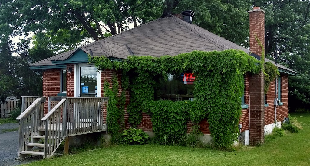 Corks Winery | 5900 Hazeldean Rd, Stittsville, ON K2S 0N9, Canada | Phone: (613) 831-9463