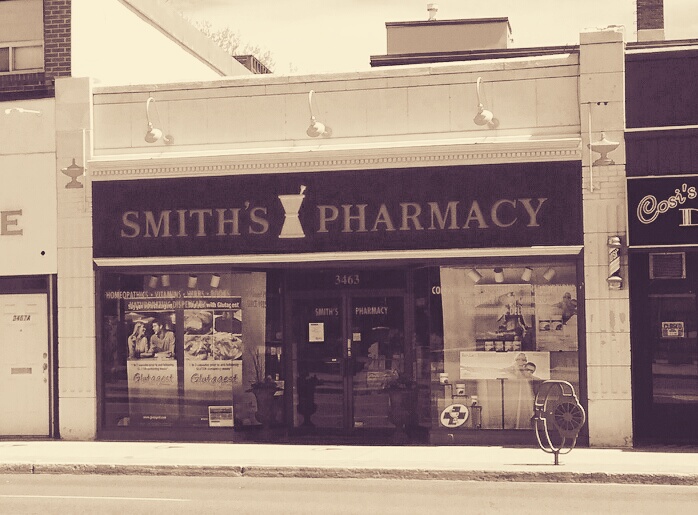 Smiths Pharmacy | 3463 Yonge St, North York, ON M4N 2N3, Canada | Phone: (416) 488-2600