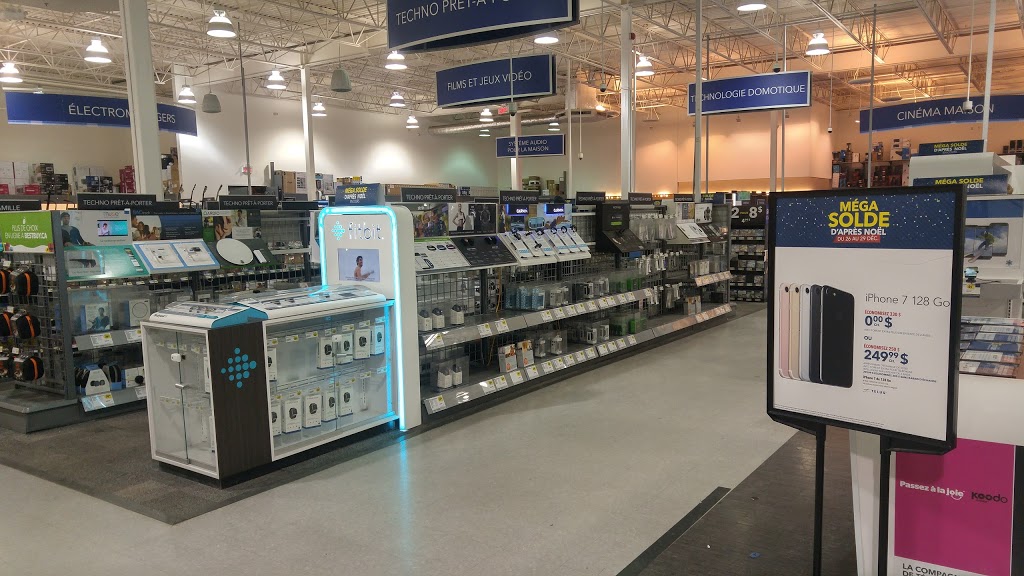 Best Buy | 7400 Boulevard des Roseraies, Anjou, QC H1M 3X8, Canada | Phone: (514) 356-2168