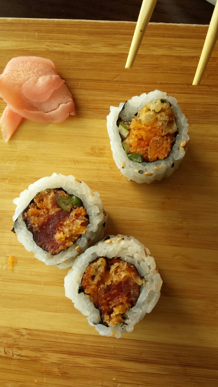 Joya Sushi | 1630 Main St W, Hamilton, ON L8S 1G3, Canada | Phone: (905) 525-1114