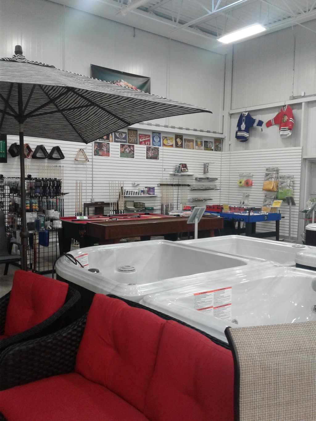 Aqua Bay Pool and Spa Ltd. | 223 Cannifton Rd N, Belleville, ON K0K 1K0, Canada | Phone: (613) 962-2415