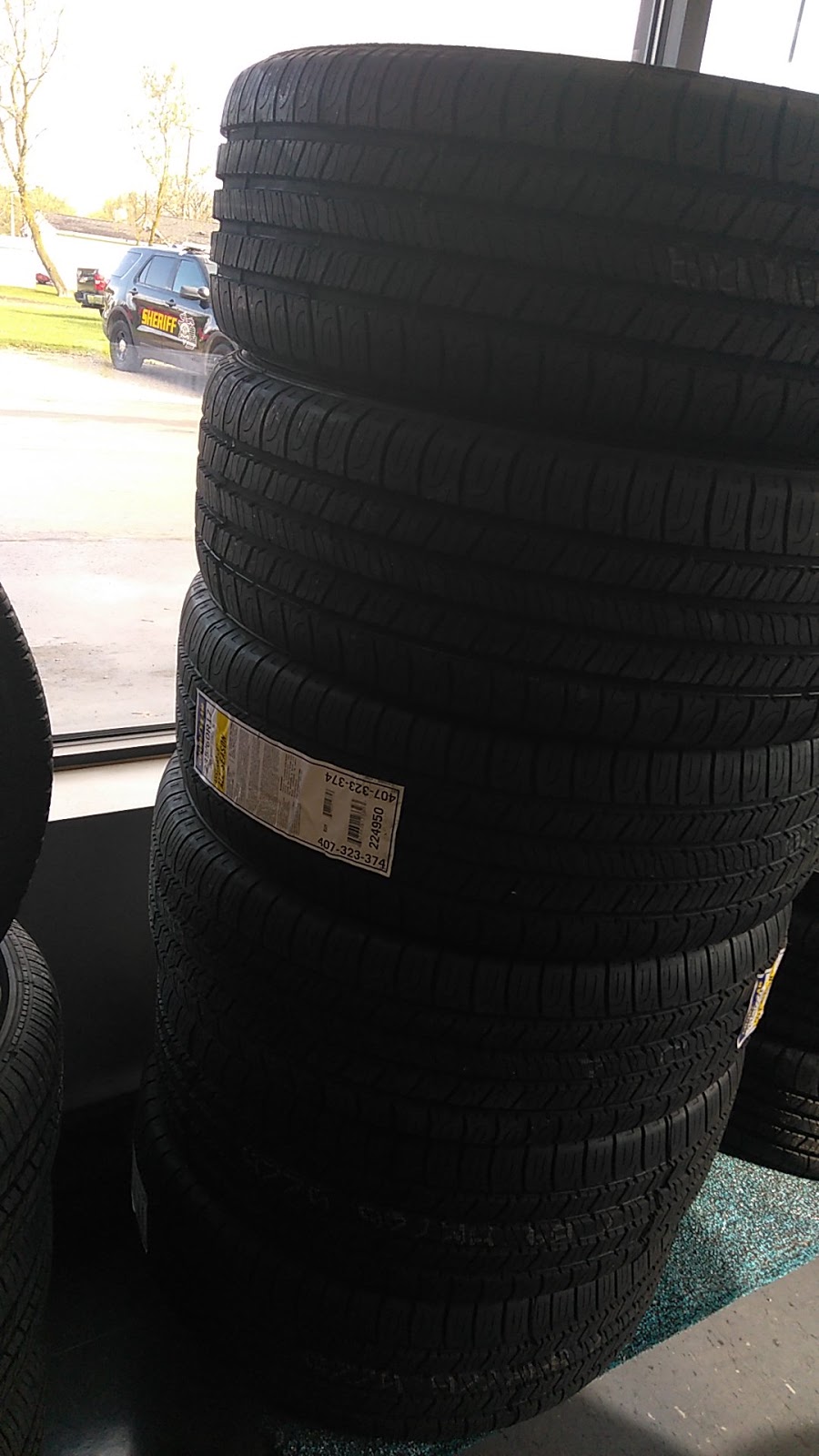 Marysville Tire & Auto Goodyear | 291 Range Rd, Kimball, MI 48074, USA | Phone: (810) 364-4700