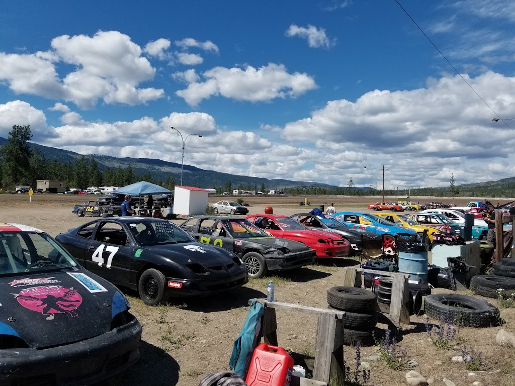 Merritt Speedway | 2255 Mamit Lake Branch Rd, Merritt, BC V1K 1N4, Canada | Phone: (250) 315-0474