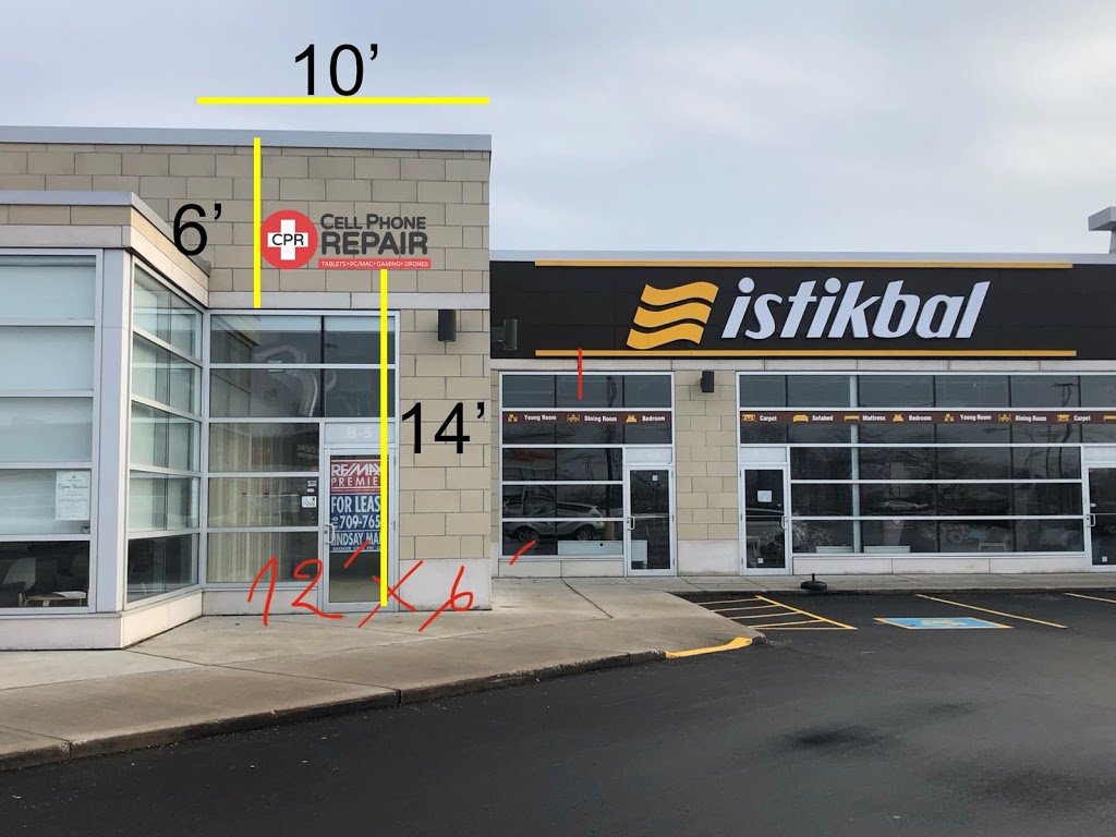 CPR Cell | 190 Queens Plate Dr, Etobicoke, ON M9W 6Y9, Canada | Phone: (416) 740-3334