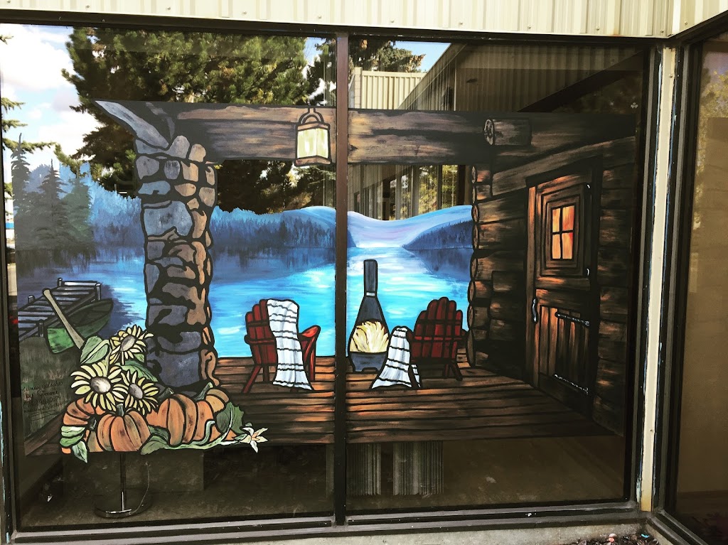 Window Splashes by Simone | 26313 Secondary Hwy 627, Spruce Grove, AB T7Y 1C7, Canada | Phone: (780) 916-2374