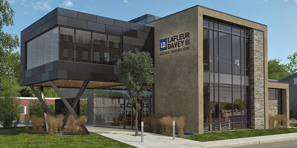 LD Agence Immobilière - Courtier immobilier | 1645 Rue King O, Sherbrooke, QC J1J 2C7, Canada | Phone: (819) 563-1010