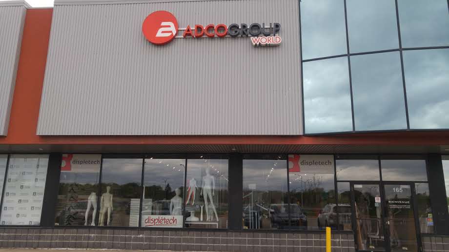 Adco-Displetech | 2600 Rue Jean-Perrin, Québec, QC G2C 2C6, Canada | Phone: (418) 681-1549