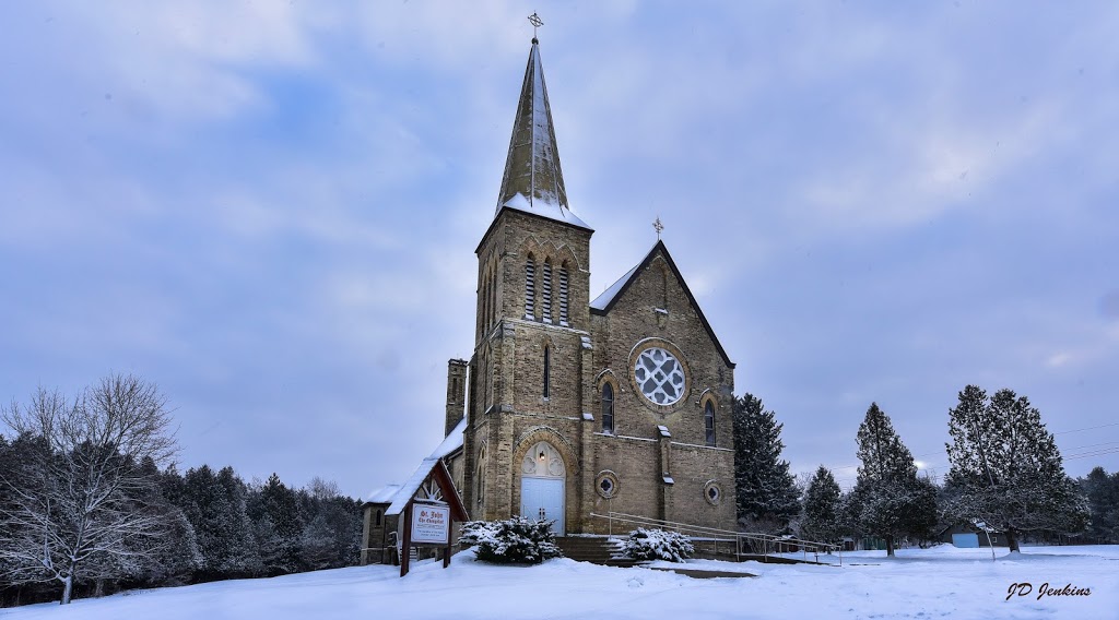 St. Johns Catholic Church - Glenelg | West Grey, ON N0C 1K0, Canada | Phone: (519) 986-7445