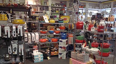 The Compleat Cook | 10816 Macleod Trail South #232, Calgary, AB T2J 5N7, Canada | Phone: (403) 278-1220