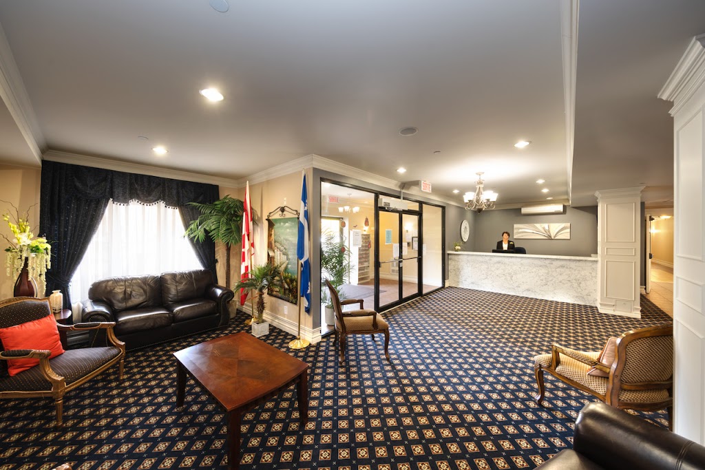 Résidences de la Gappe, Phase 4 | 495 Boulevard de la Gappe, Gatineau, QC J8T 0A5, Canada | Phone: (819) 246-5577