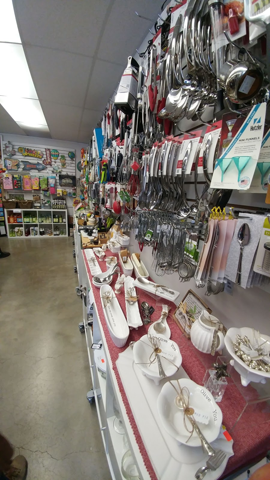 The Happy Kitchen | 9203 Glover Rd, Langley City, BC V1M 2R5, Canada | Phone: (604) 888-8391