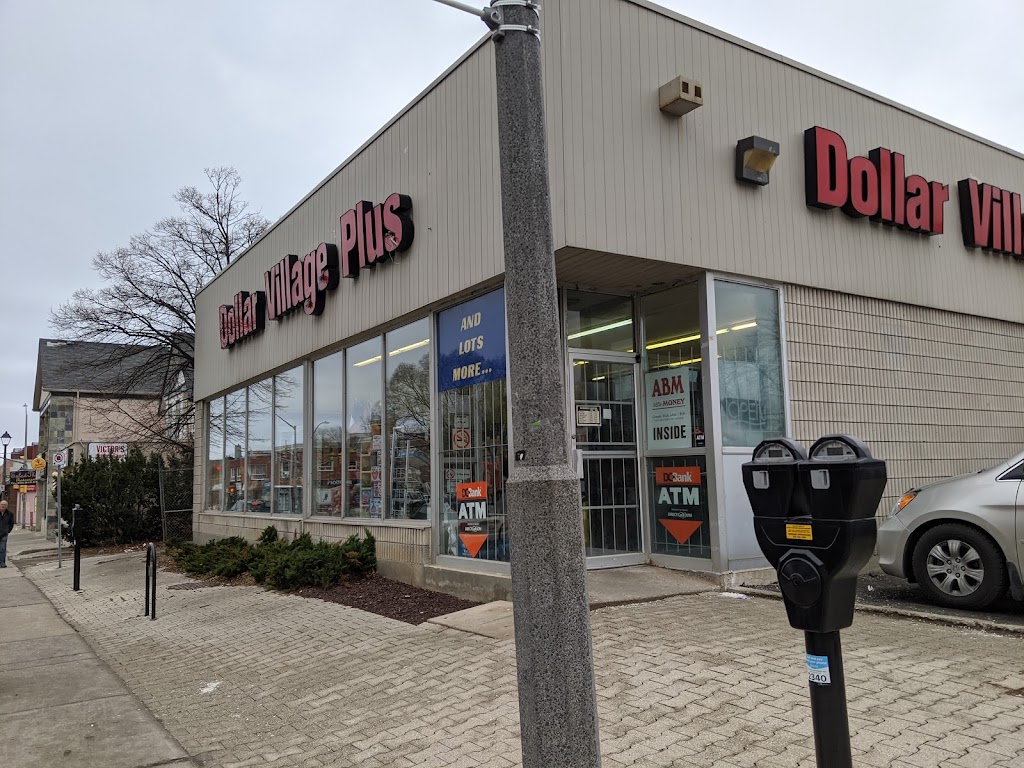Dollar Village Plus | 416 Kerr St, Oakville, ON L6K 3C1, Canada | Phone: (905) 849-5741