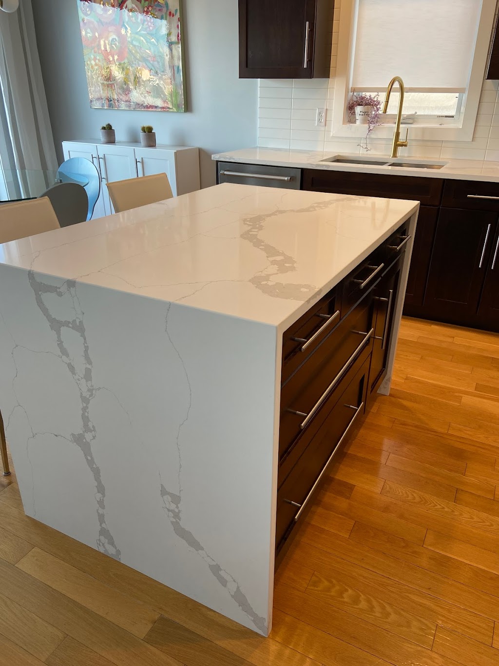 KCD Quartz & Granite Inc. | 214 De Baets St Unit 2, Winnipeg, MB R2J 3W6, Canada | Phone: (204) 488-2811