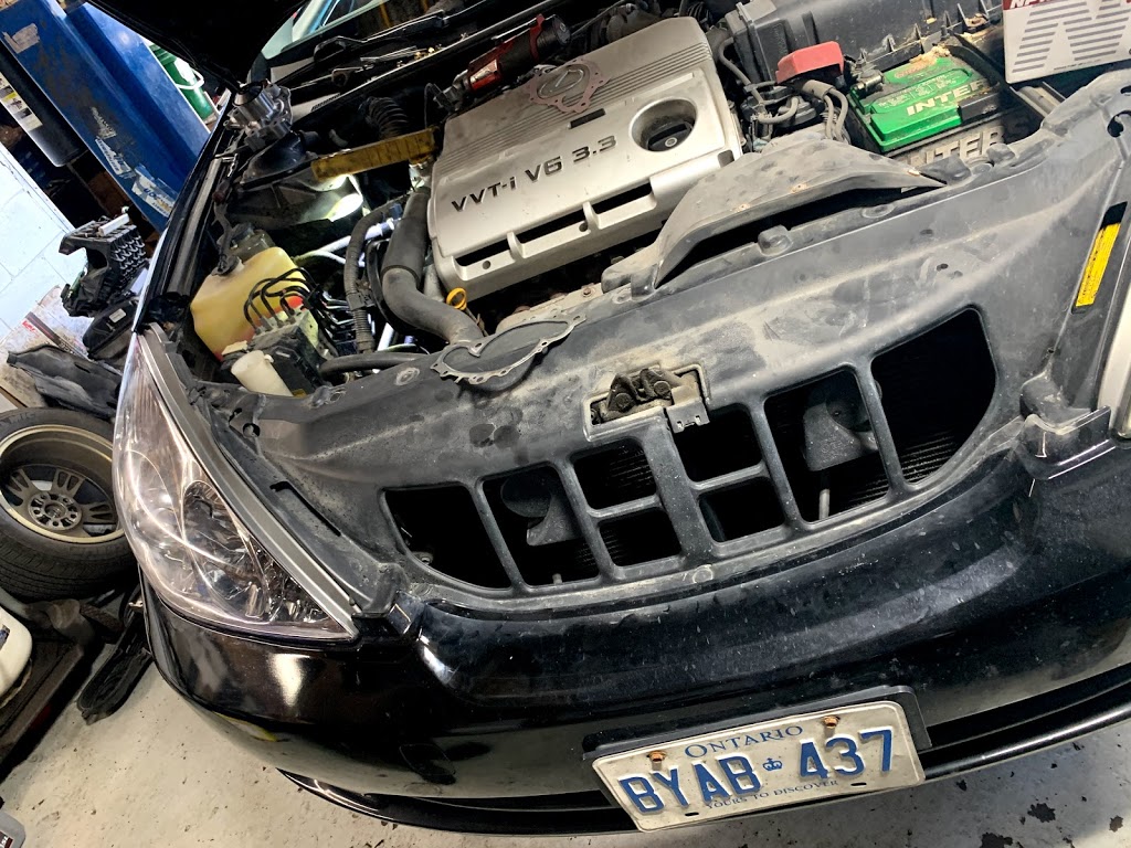 The Car Doctor & Hybrid | 76 Sherry Rd Unit # i, Scarborough, ON M1L 2J9, Canada | Phone: (416) 750-9903
