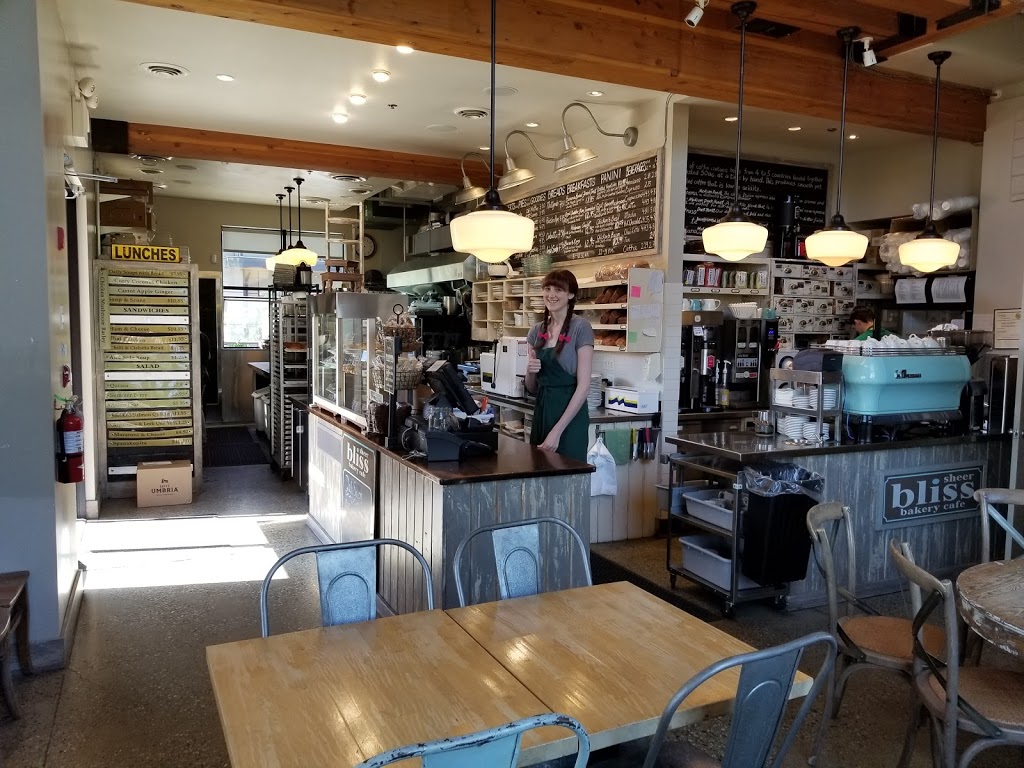 Sheer Bliss Bakery Cafe Ltd | 1001 Gibsons Way, Gibsons, BC V0N 1V7, Canada | Phone: (604) 886-8500