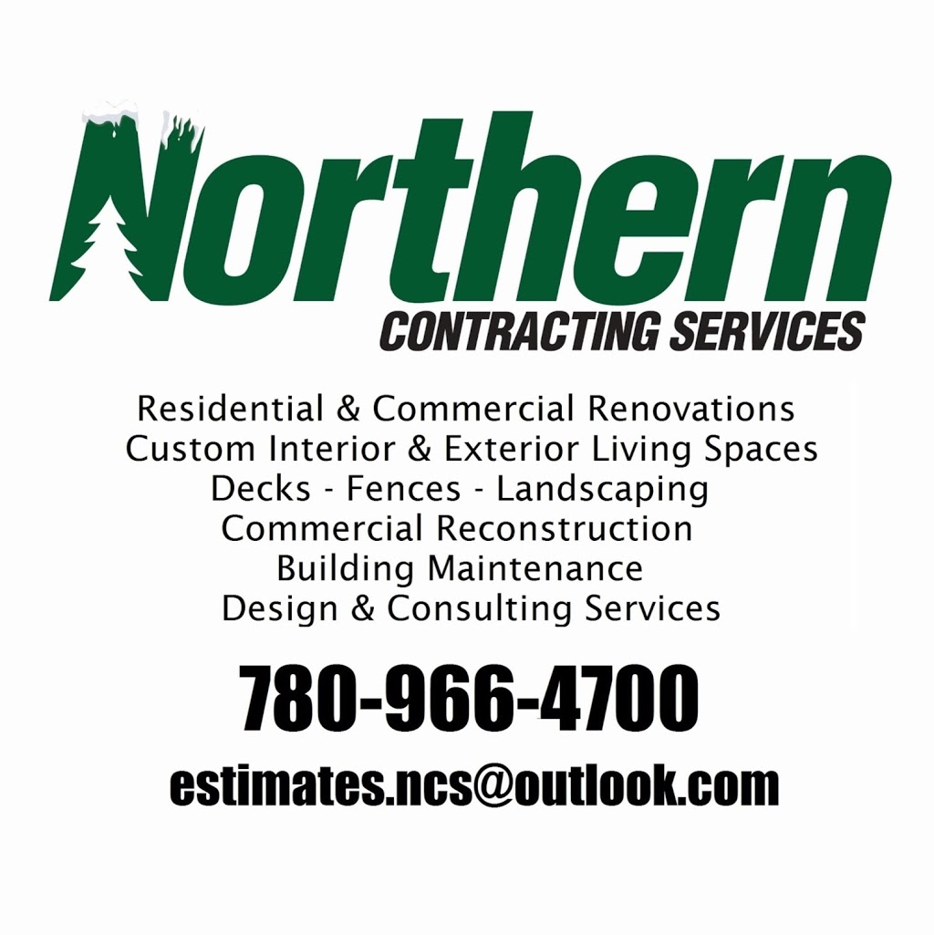 Northern Contracting Services | 1379 Rutherford Rd, Edmonton, AB T6W 1T8, Canada | Phone: (780) 966-4700