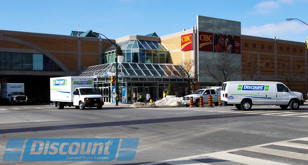 Discount Car & Truck Rentals | 642 Highbury Ave N, London, ON N5W 4L1, Canada | Phone: (519) 439-0227