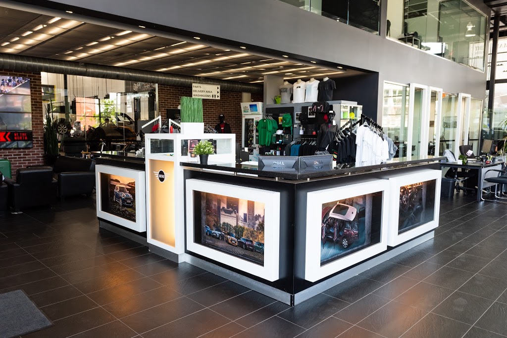 MINI Toronto | 20 Sunlight Park Rd, Toronto, ON M4M 1B5, Canada | Phone: (416) 623-6464
