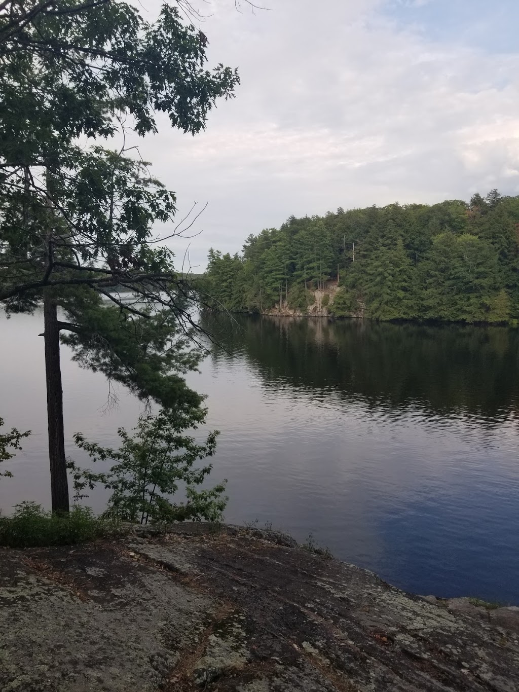 Oastler Lake Provincial Park | 380 Oastler Park Dr, Parry Sound, ON P2A 2W8, Canada | Phone: (705) 378-2401
