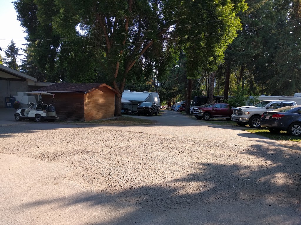 Peach Orchard Campsite | 6321 Peach Orchard Rd, Summerland, BC V0H 1Z6, Canada | Phone: (250) 494-9649