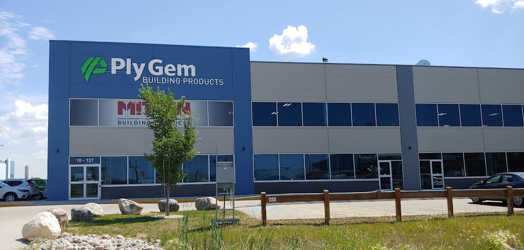 Ply Gem Building Products | 127 Mountainview Rd #10, Stony Mountain, MB R0C 3A0, Canada | Phone: (204) 421-9160