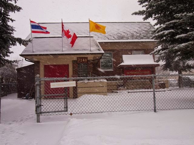 Ratchatham Buddhist Society | 7248 25 St SE, Calgary, AB T2C 1A1, Canada | Phone: (403) 279-9155