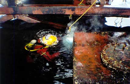 South Coast Diving Ltd - “Commercial Divers” in Victoria, BC | 825 Admirals Rd, Victoria, BC V9A 2P1, Canada | Phone: (250) 361-1556