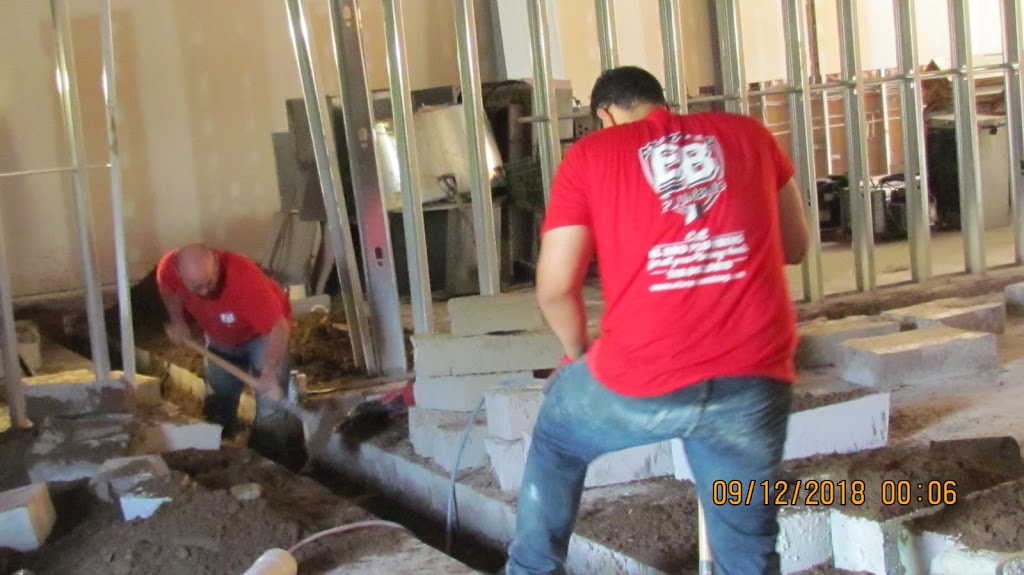 EB Plumbing | 7150 Malden Rd, Windsor, ON N9J 2T7, Canada | Phone: (519) 945-9610