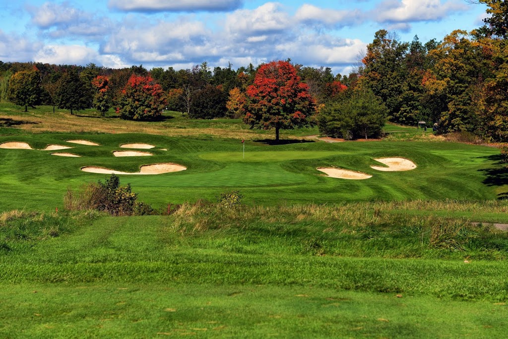 Greystone Golf Club - 9689 Dublin Line, Milton, ON L9T 2X7, Canada
