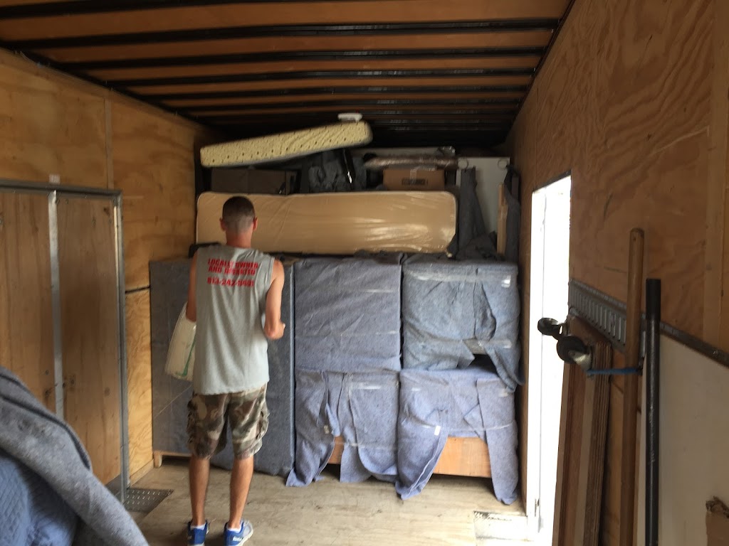 alliance moving services | 315 Bell Blvd, Belleville, ON K8P 2H3, Canada | Phone: (613) 242-9401