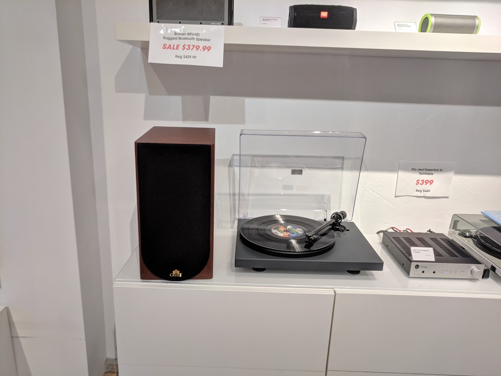 Planet of Sound | 1194 Bank Street, Ottawa, ON K1S 3Y1, Canada | Phone: (613) 731-4434