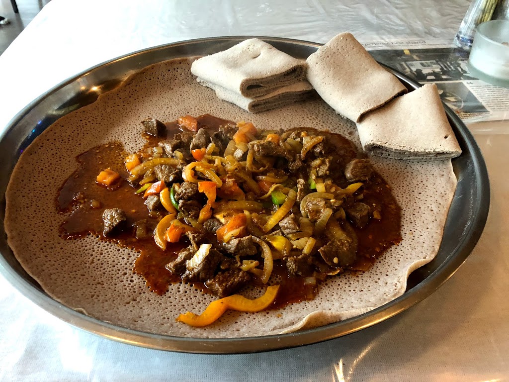 Walia Ethio Eritrean Restaurant | 10630 124 St, Edmonton, AB T5N 1S3, Canada | Phone: (780) 516-1793