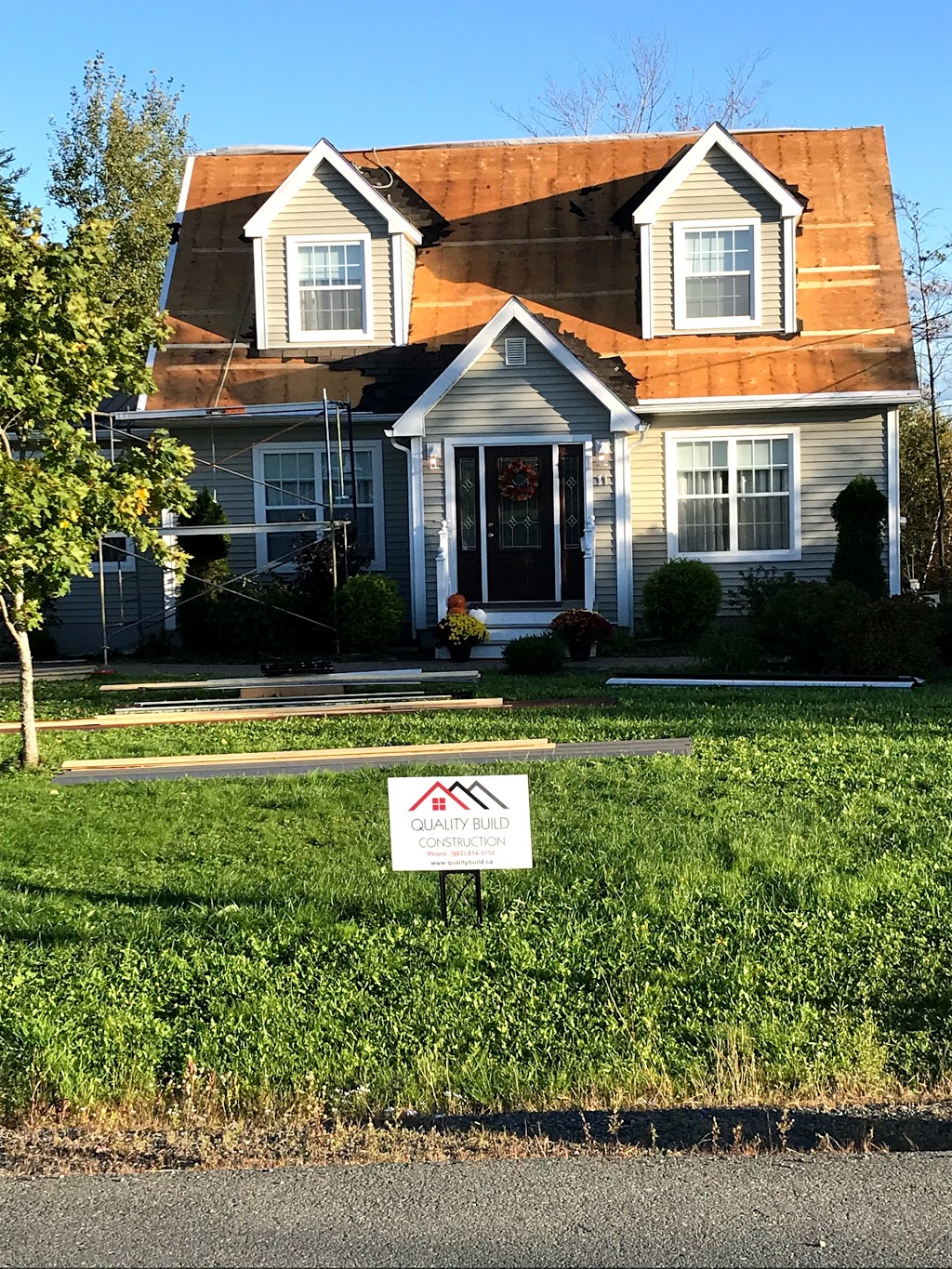 Quality Build Construction | 17 Fern Dr, Truro, NS B2N 6Y7, Canada | Phone: (902) 843-1989