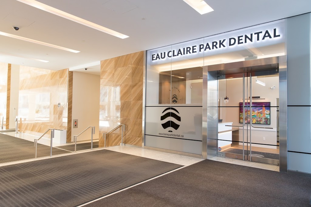 Eau Claire Park Dental | dentist | 631 2 Ave SW, Calgary, AB T2P 1N9, Canada | 4032636340 OR +1 403-263-6340