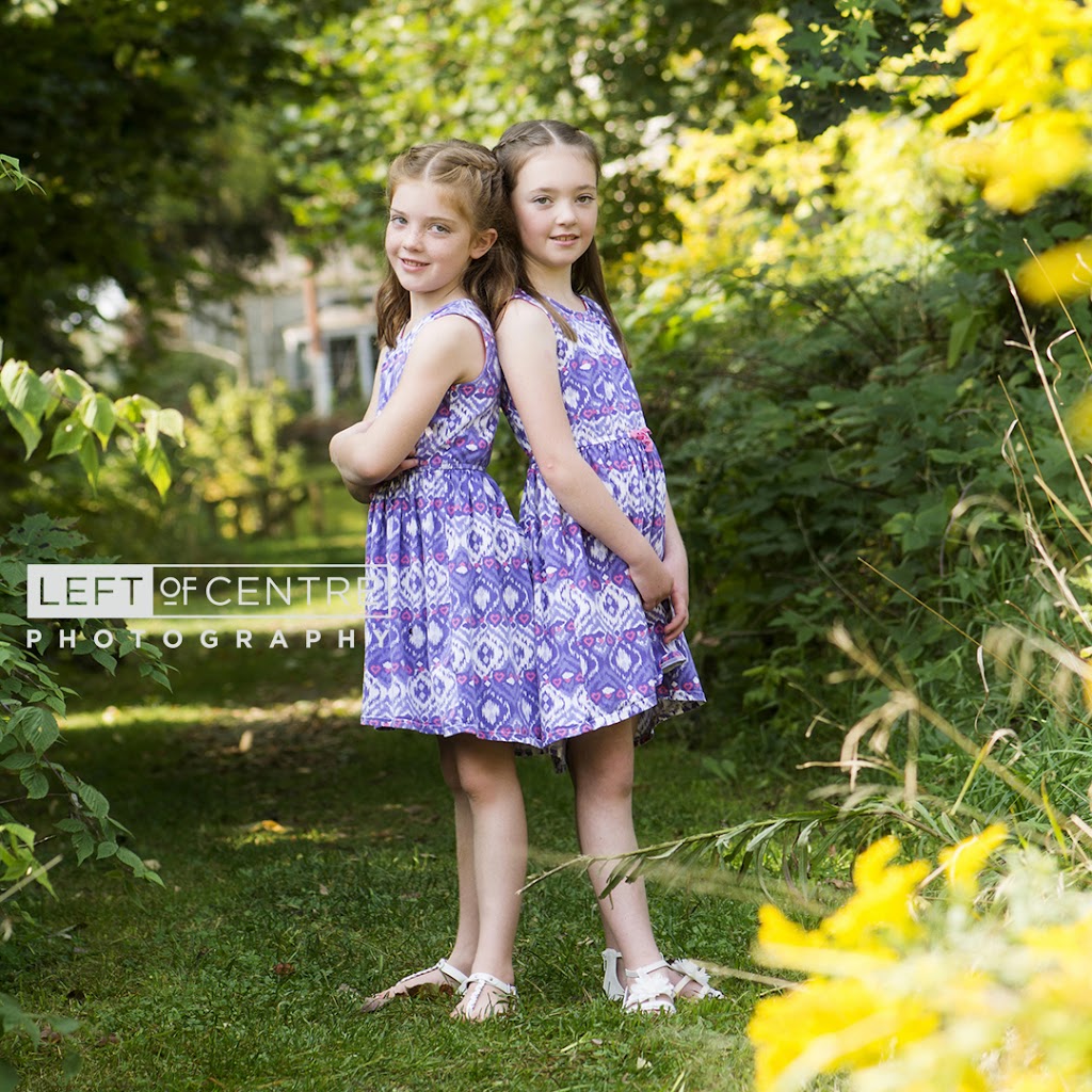 Left Of Centre Photography Services | 159 Main St S, Halton Hills, ON L7G 3E7, Canada | Phone: (905) 877-3900