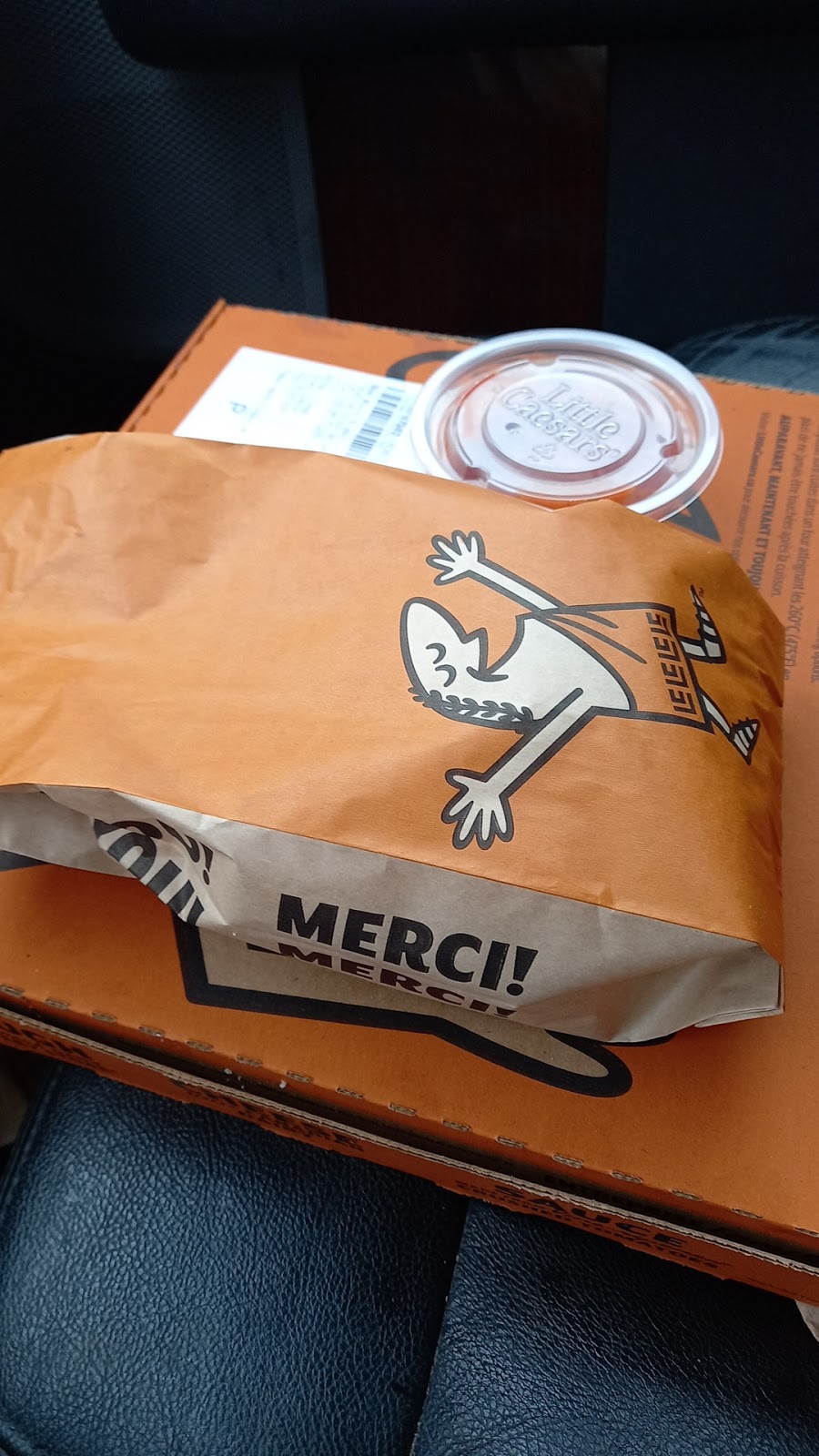Little Caesars Pizza | 666 Wonderland Rd N, London, ON N6H 3E5, Canada | Phone: (519) 472-2286