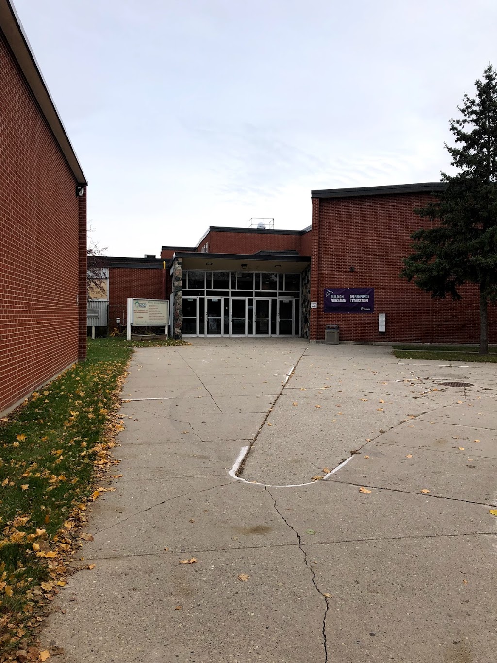 Wheable Adult Education Centre 70 Jacqueline St, London, ON N5Z 3P7, Canada