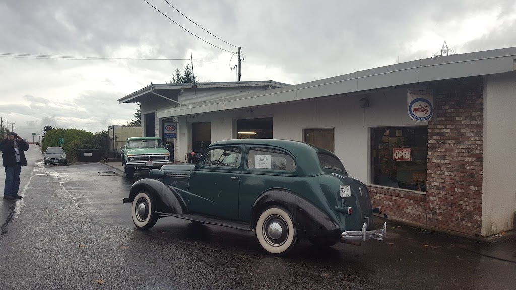 City Motors Ltd | 5951 Arbutus Ave, Powell River, BC V8A 4S5, Canada | Phone: (604) 483-3210