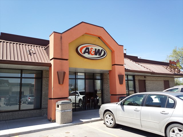 A&W Canada | 107 Vermillion Rd., Winnipeg, MB R2J 4A9, Canada | Phone: (204) 255-2176