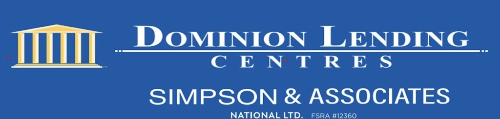 Dominion Lending - Simpson & Associates Commercial | 50 Sportsworld Crossing Road #230, Kitchener, ON N2P 0A5, Canada | Phone: (519) 570-8807