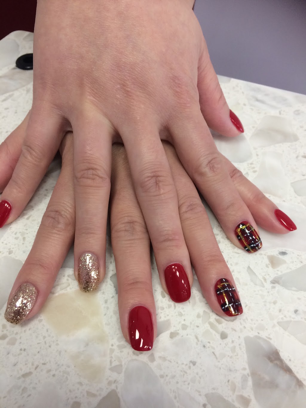 QQ NAILS & SPA | 141 King Rd, Richmond Hill, ON L4E 3L7, Canada | Phone: (289) 234-6888